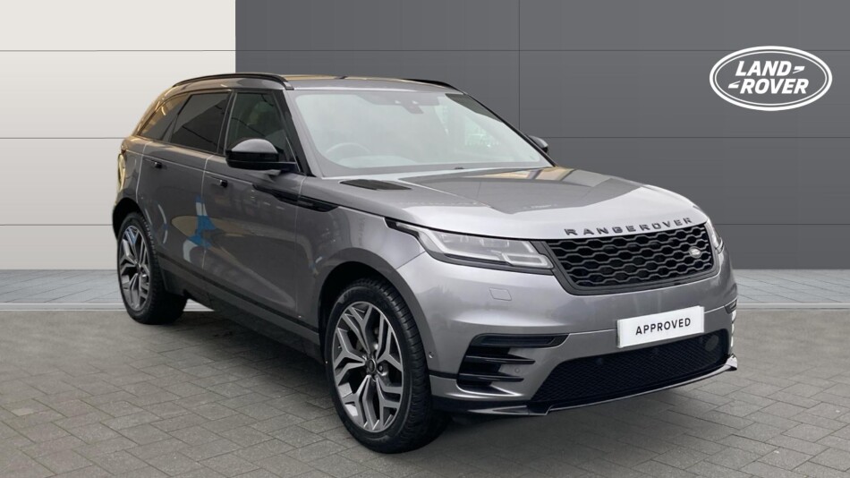 Land Rover Range Rover Velar 2.0 D240 R-Dynamic HSE 5dr Auto Diesel Estate